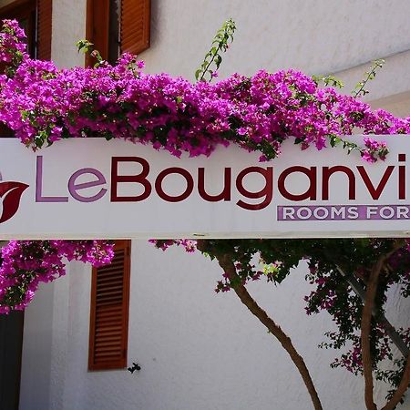 Le Bouganville Vieste Kültér fotó