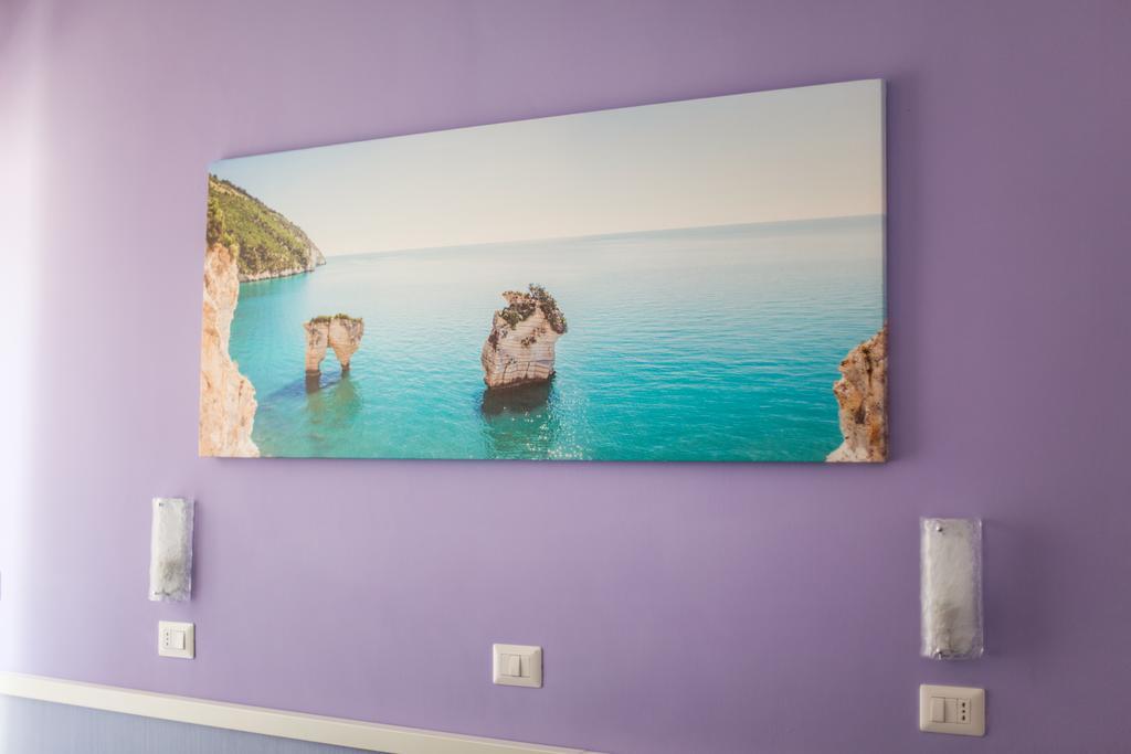 Le Bouganville Vieste Kültér fotó