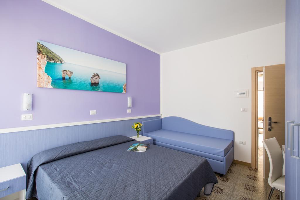 Le Bouganville Vieste Kültér fotó