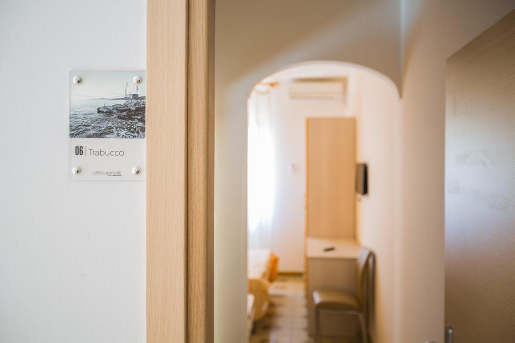 Le Bouganville Vieste Kültér fotó