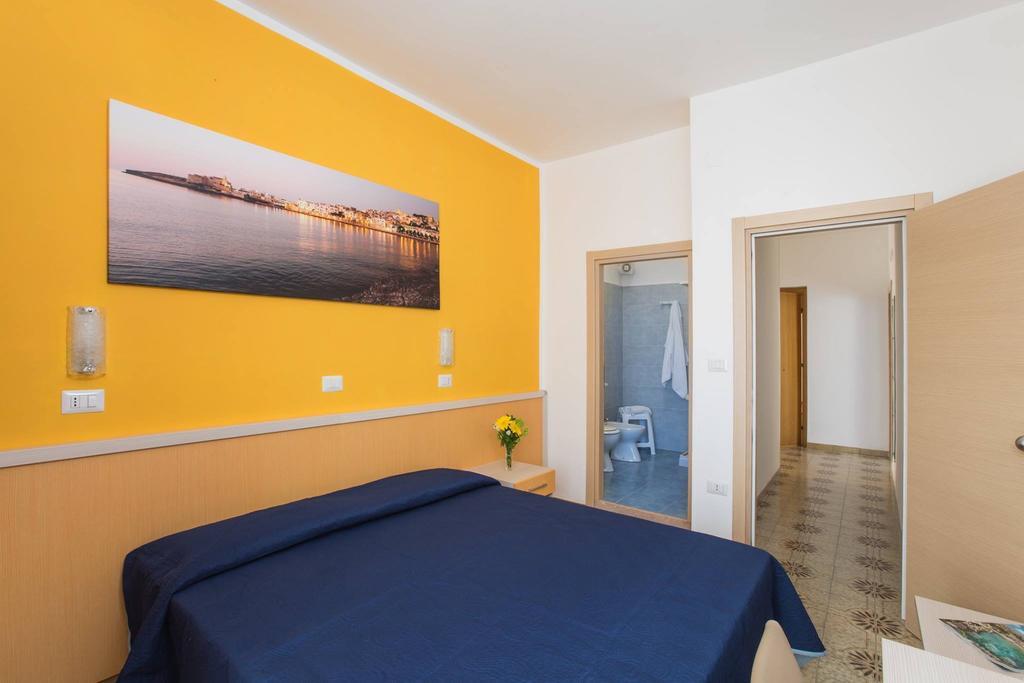 Le Bouganville Vieste Kültér fotó