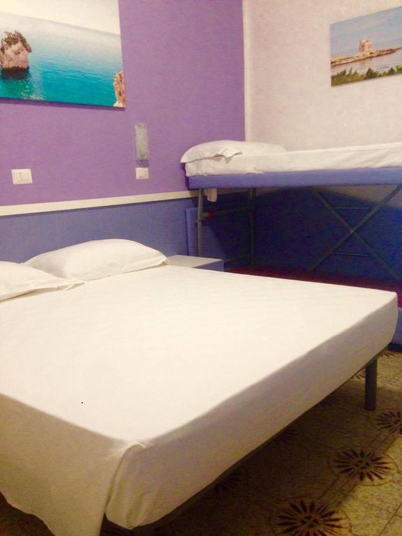 Le Bouganville Vieste Kültér fotó