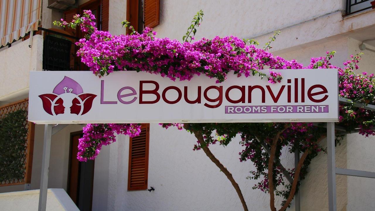 Le Bouganville Vieste Kültér fotó