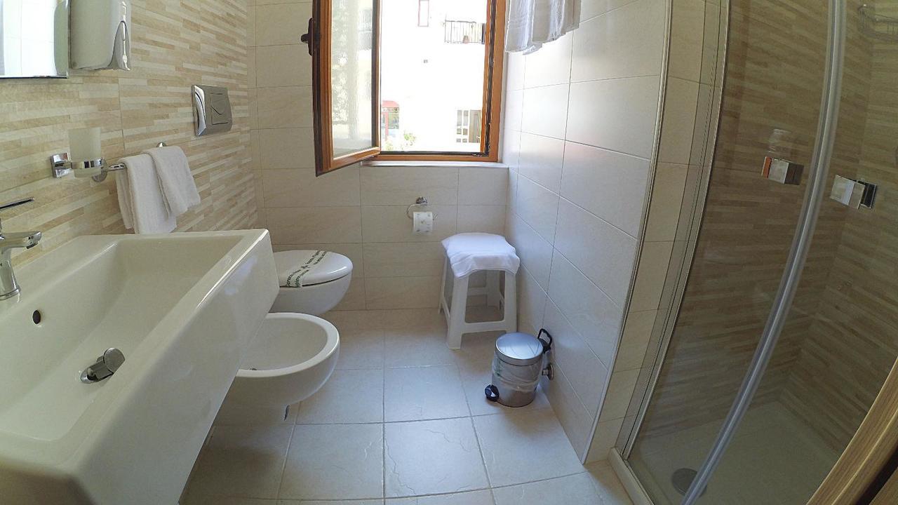 Le Bouganville Vieste Kültér fotó