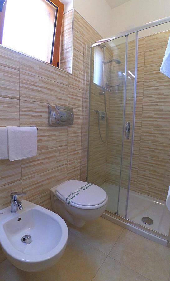 Le Bouganville Vieste Kültér fotó