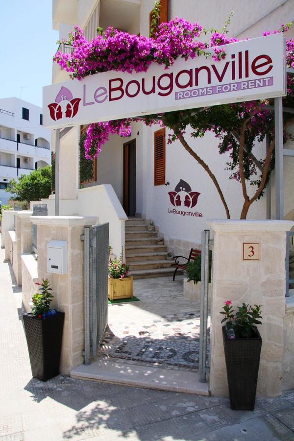Le Bouganville Vieste Kültér fotó