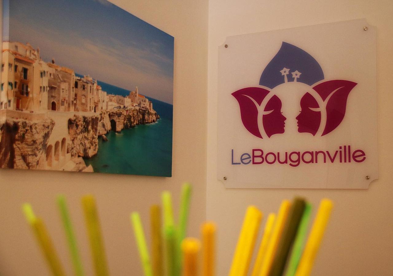 Le Bouganville Vieste Kültér fotó